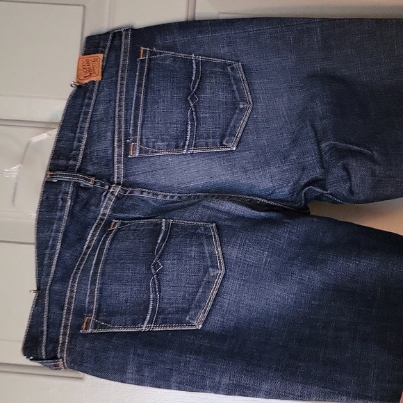 Lucky Brand jeans Southport Zoe Skinny 14/32 - Picture 4 of 7